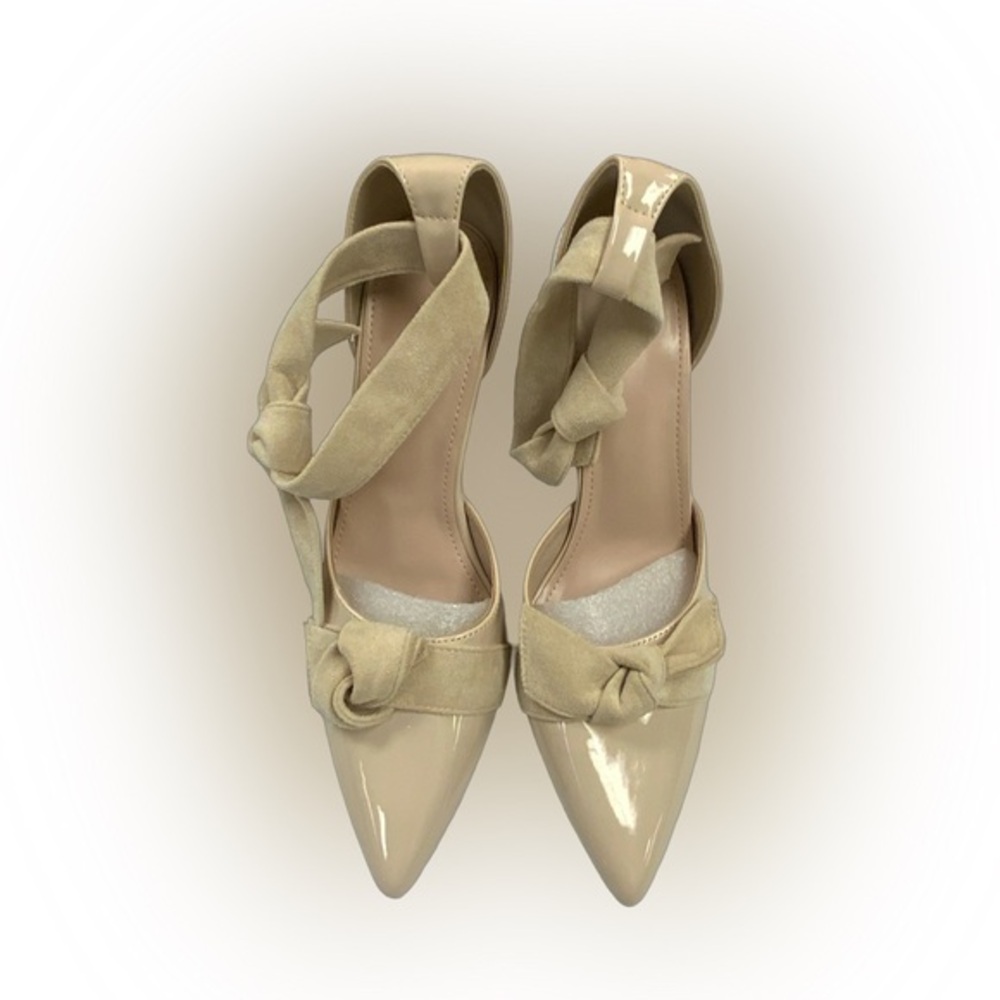 New Bella Women’s 🌸Pointy🌸 Shallow Stiletto Heels - SZ 41 (9.5 US)